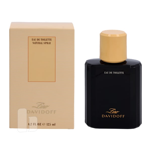 Davidoff Zino Edt Spray 125 Ml Herr