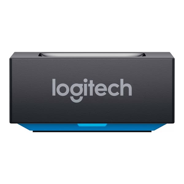 Logitech Bluetooth Audio Adapter - trådlös Bluetooth-ljudmottagare
