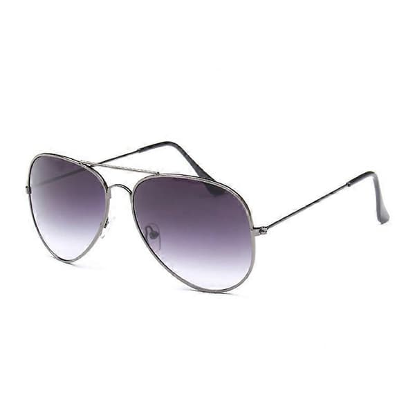 Klassiske Retro Pilot Ocean Goggles Solbriller Til Kvinder Mænd Unisex Metal Røde Solbriller Sommerkørsel 3025 Briller Shades 2022