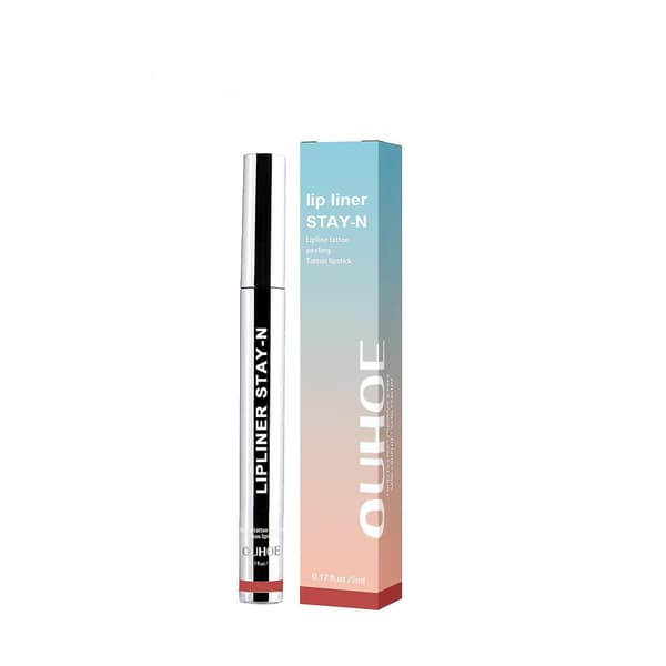 Lip Liner Stay In Peel Off Lip Liner Tattoo Lip Peel Off Langvarig Makeup