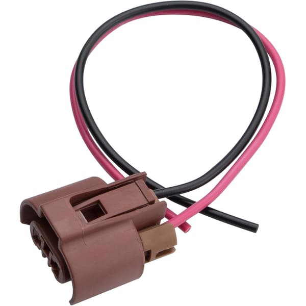 HIR2 lampeholder, egnet for Toyota og andre modeller, sett med to, brun