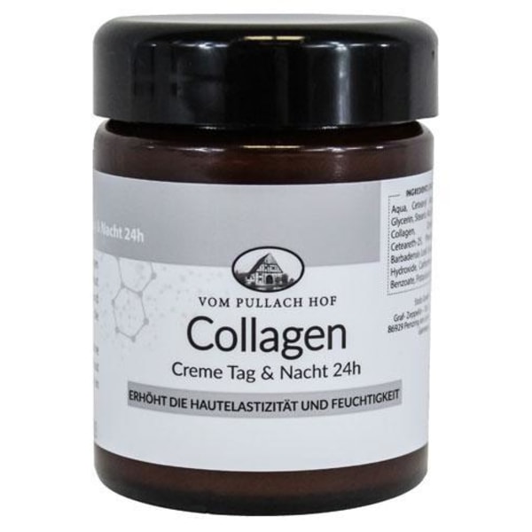 vippon.com Collagen Anti Aging Cream Dag Og Nat 100ml