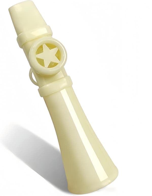 Ammattimainen Kazoo aikuisille, päivitetty Kazoo-huilu EI tarvitse kalvoja, upea ääni, ainutlaatuinen lahja kaikenikäisille
