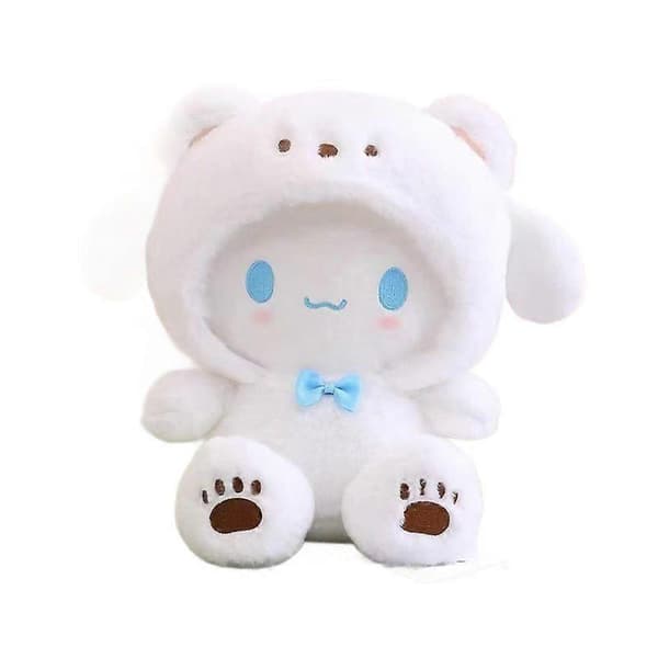 Nytt kosedyr dukke bursdagsgave dukke Cinnamoroll jente bursdagsgave