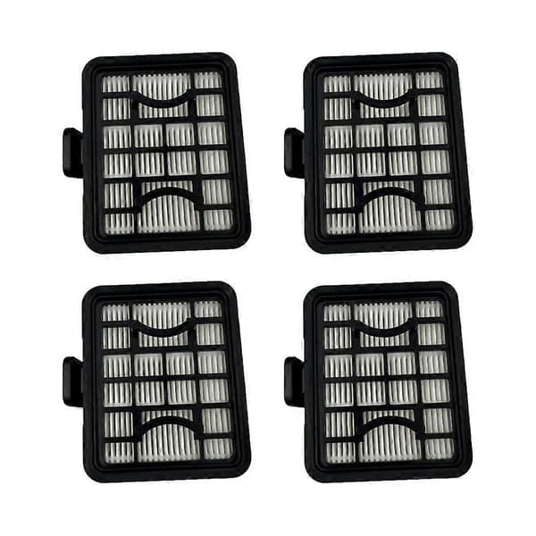 4 stk erstatningsfiltre for Bosch GAS18V-1 1619PB2034 støvsugerfiltre tilbehørsdeler
