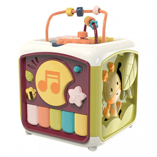Baby Aktivitetscenter Leksaker Aktivitetslekcenter