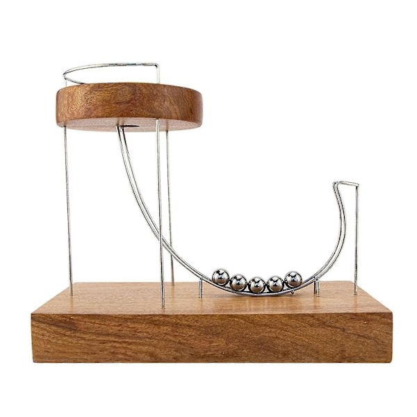 Evighetsmaskin Sirkulær Stressavlastende Ornamentleke Kreative Gaver Til Venner Og Familie--