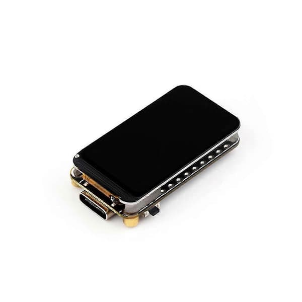 ESP32-C6 1,47 tommer LCD-udviklingskort understøtter WiFi6 og Bluetooth 5 172x320 4MB Flash ESP32-C6-LCD