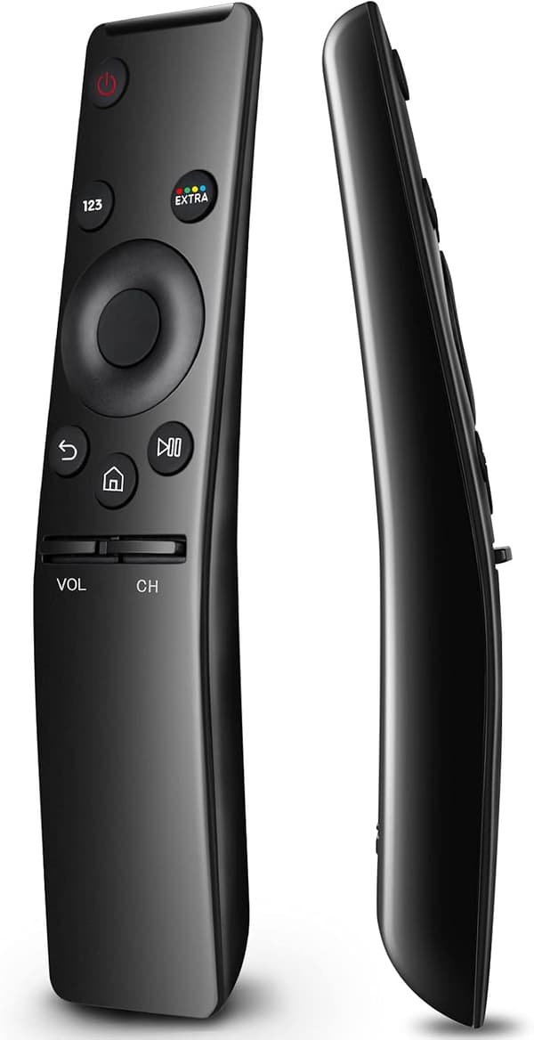 Universal fjernbetjening til Samsung TV, erstatningsfjernbetjening til Samsung TV, BN59-01259E til Samsung LCD LED QLED HDTV 4K 3D TV