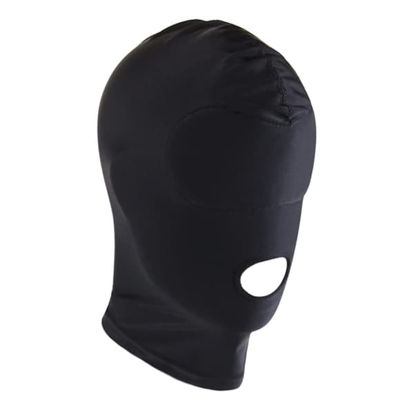 Halloween Unisex Avoin Suu Paljastettu Silmät Naamio Huppu Pää Täysi Peitto Cosplay Puku