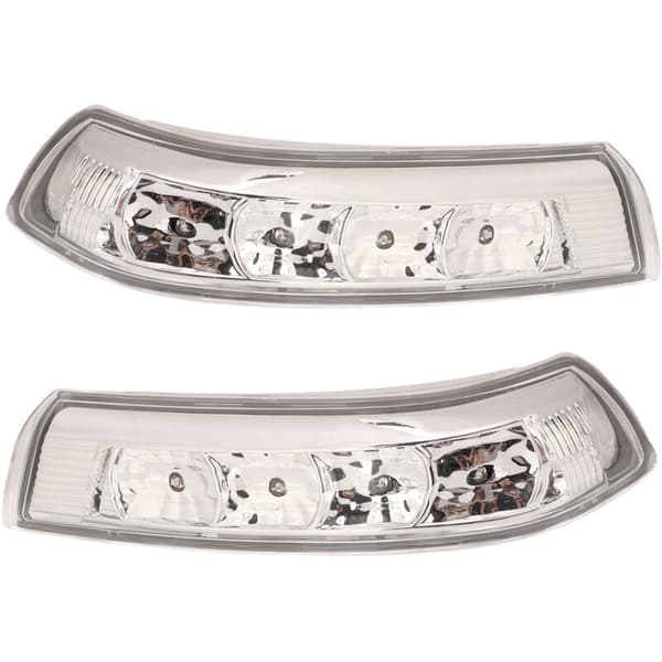 1 par LED-blinklys til bakspejl (87623-3J000) erstatning for Hyundai Santa Fe,