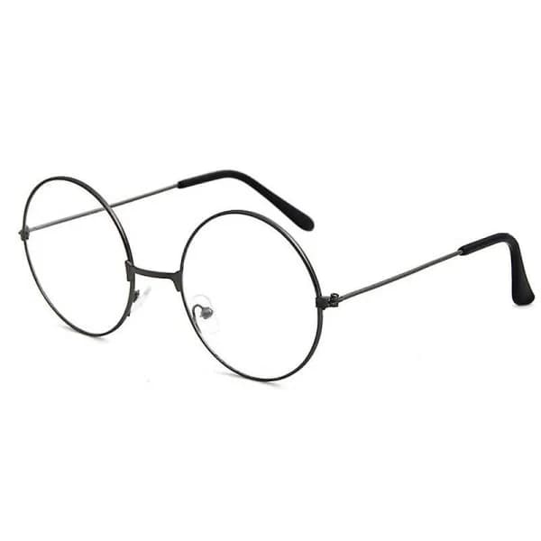 Harry Potter Vintage runde brilleinnfatninger, svart