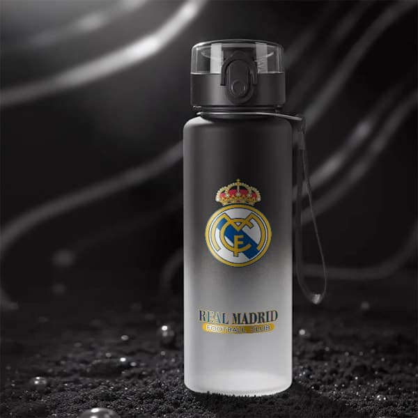 Jalkapalloseurojen maailmanmestaruuskilpailujen vesikuppi Manchester City Miami Borussia Dortmund Sport Gradient Cup Team Fan Commemorative-FX- Real M