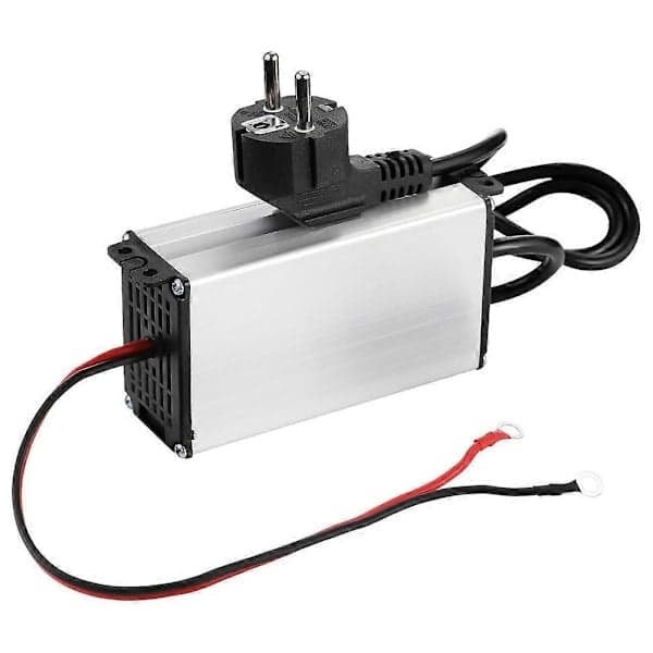 240V til 12V AC/DC strømforsyningsadapter transformator strømforsyningsadapter for 5-8 KW dieselvarmer for campingvogn EU-plugg