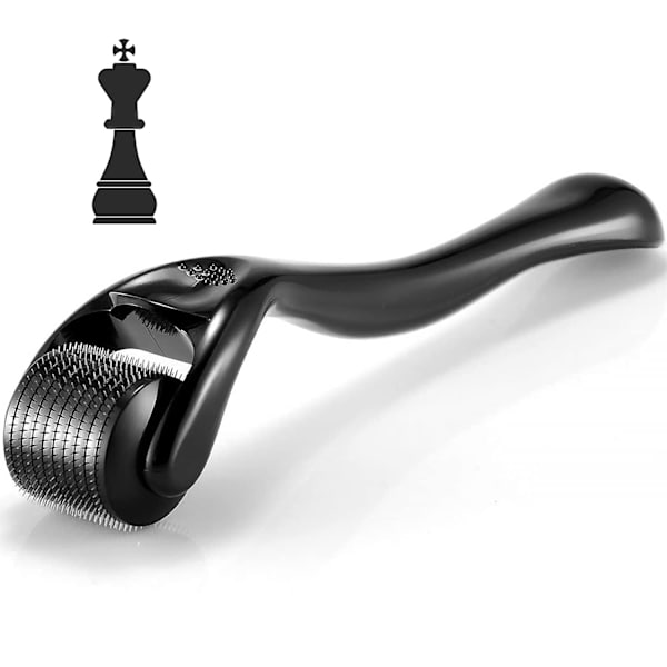 Koi Beauty Derma Roller för ansikte, hår och skäggväxt,