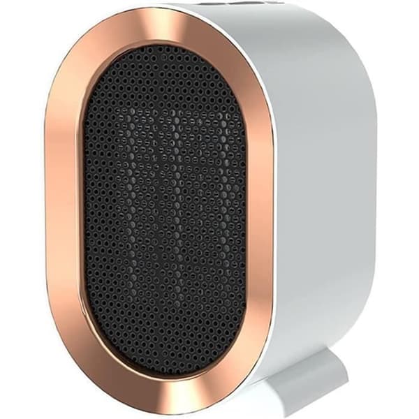 1200W Keramisk Vifteovn med 2 Moduser, Sikkerhet, Energisparing, Stillegående Drift, Flere Beskyttelser og Lav Støy (YJD)