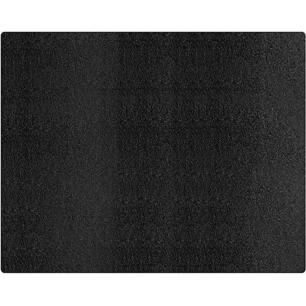 100x120 cm brannsikker matte for peis, grill, ovn; gulvbeskytter. ENEVAOCT (YJD)