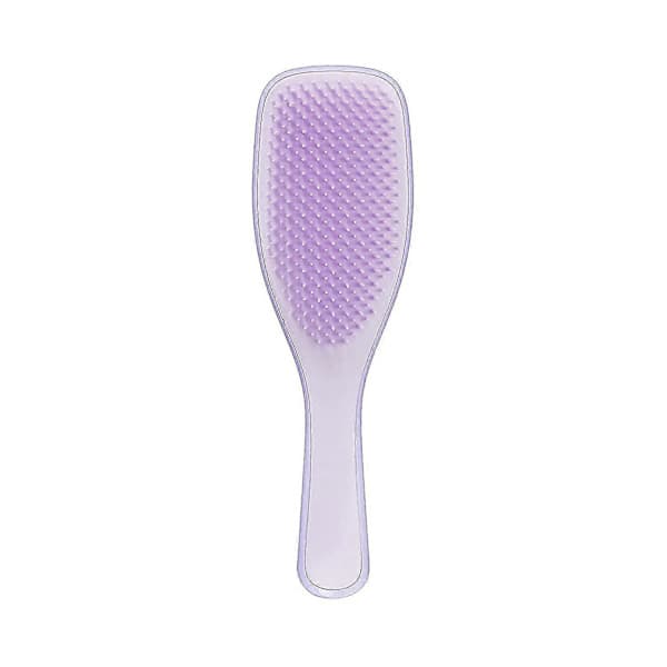 Tangle Teezer Ultimate Detangler-børste for fint og sprøtt hår, Hypnotic Heather, skånsom anti-slitasje hårbørste