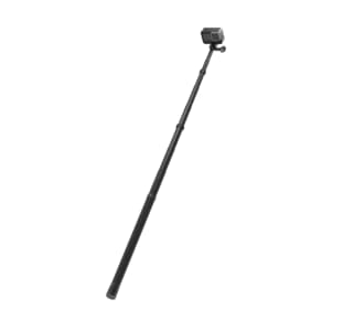 Selfie stick Telesin för sportkameror, 3m (IS-MNP-300)