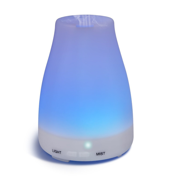 INF Aroma Diffuser - Luftfuktare och Aromalampa