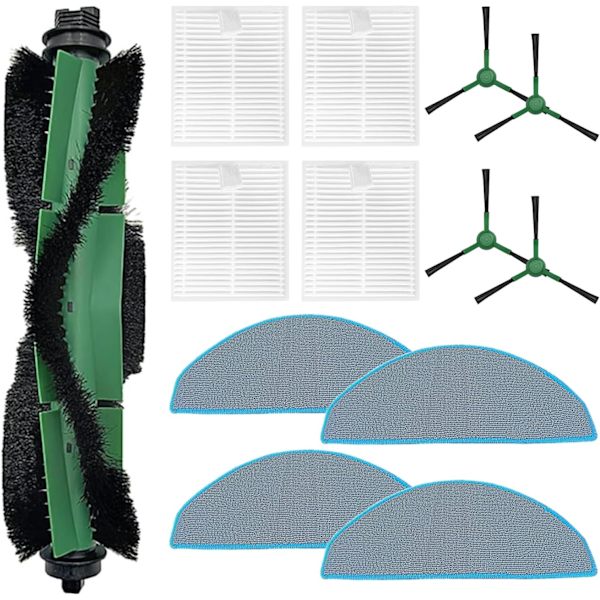 Inf Irobot Roomba Combo Essential Y0112 Reservdelar