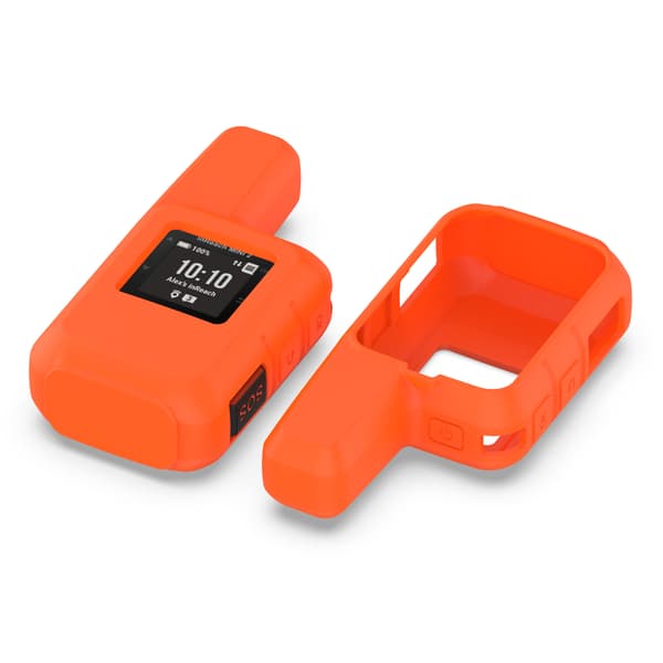 Garmin inReach Mini 2 Silikone Beskyttelsesetui Orange