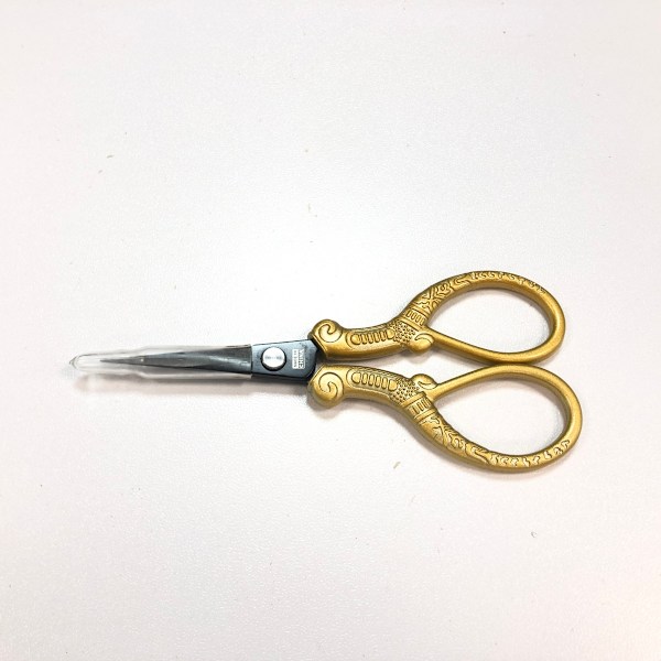 Inf Broderisaks Til Præcis Klipning Gold