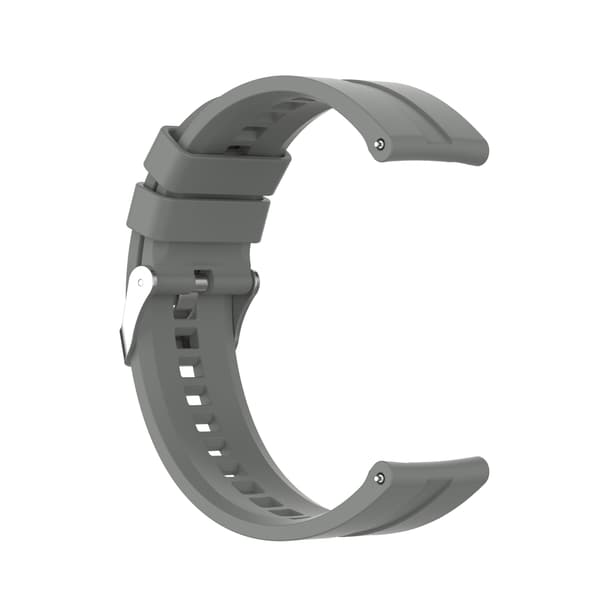 Urrem 22 mm Garmin/Huawei/Samsung Galaxy Watch Grey