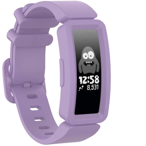 Purple*** Fitbit Inspire HR Activity Tracker 