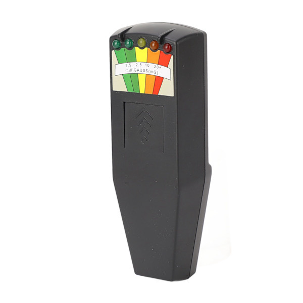 Magnetfeltdetektor Jakt Paranormal Tester Elektromagnetisk Stråling EMF-måler