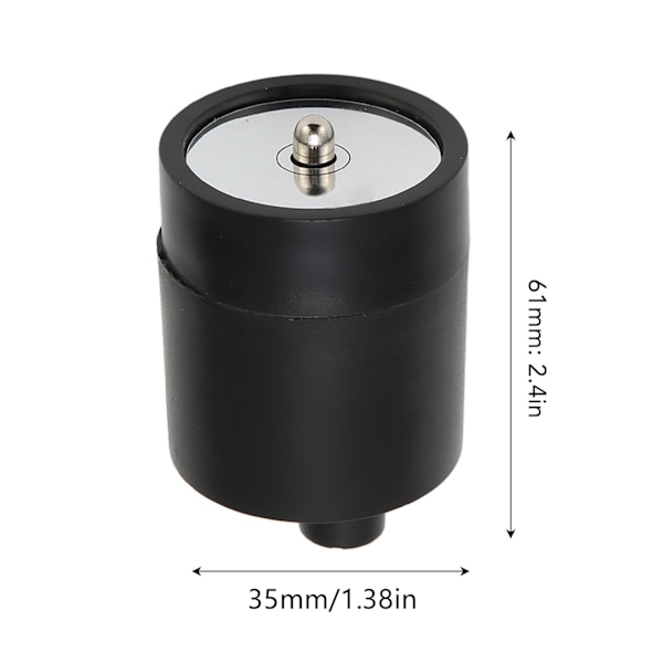 Gjennom veggmikrofon Høy styrke Røstletting detektorforsterker for lekkasje i rør