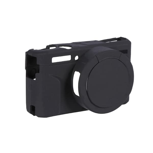 Canon G7X Mark II Pehmeä Silikoninen Kamerakotelo
