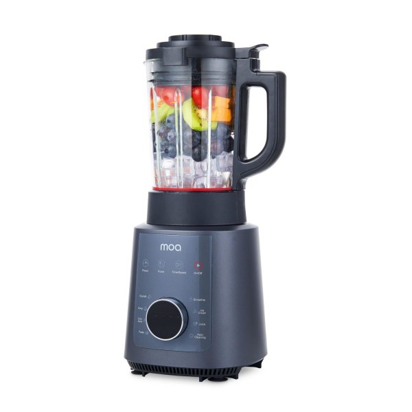 MOA Moa Power Blender 1200 Watt 2 I 1 Mixer & Suppemaskine