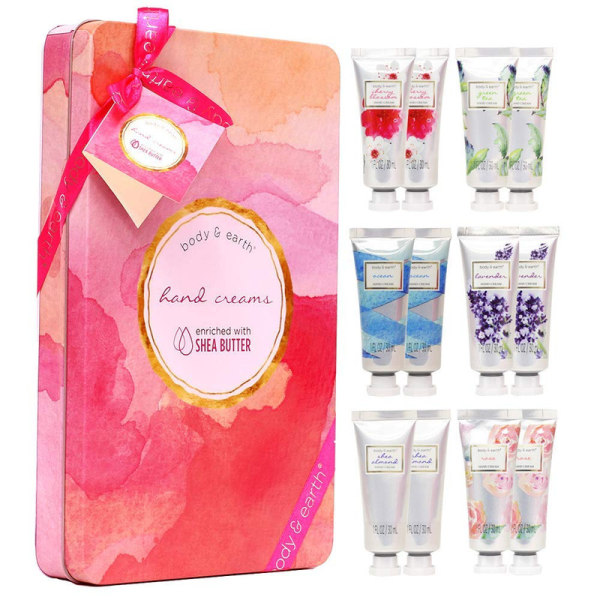 12pcs Hand Cream Gift Set