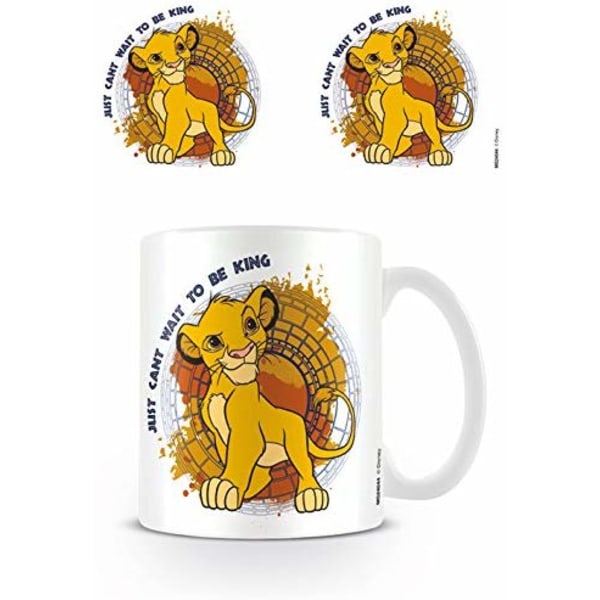 The Lion King Cup Standard