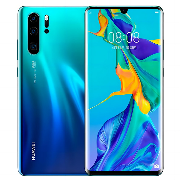 Smartphone Huawei P30 Pro Dubbel SIM 8 / 256 GB grön