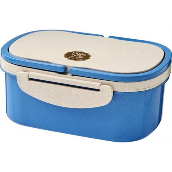 Bullet Crave Wheat Straw Lunchbox One Size Blå