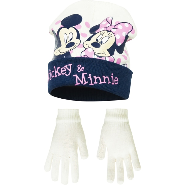 Disney Minnie Mouse Childrens Girls Mickey & Winter H