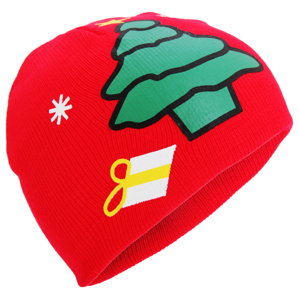 Köp ProClimate Barn / barn jul vinter mössa hatt One Size Röd | Fyndiq