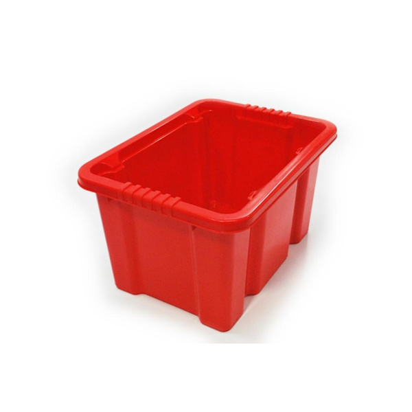Kop Tml Forvaringslada 49 X 39 X 27cm Rod Fyndiq