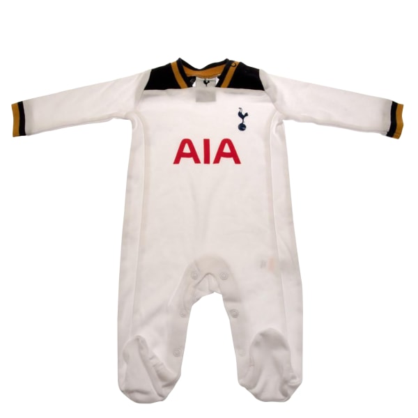 Tottenham Hotspur FC Fc Baby Gd Sleepsuit 12-18 Months Blå
