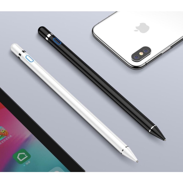 Global Items Digital Stylus Pen - Android, Ios, Windows Black