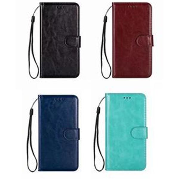 Mobil o Teknik Samsung S20 Plus 4g/5g - Retro Wallet Cover, Taske/pung Blue