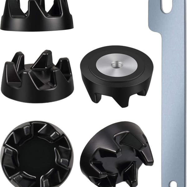 [LCS] Kompatibel med KitchenAid Blender Kobling 6 Tænder - Reservedel 9704230