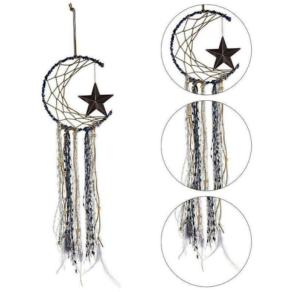 Download Art Collectibles Fiber Arts Gift Rustic Wall Hanging Dreamcatcher Dream Catcher