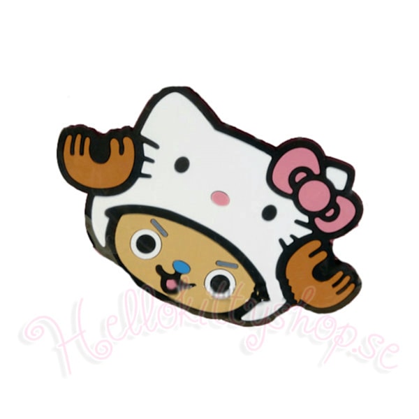 Kop Hello Kitty One Piece Dricksunderlagg Multifarg Fyndiq