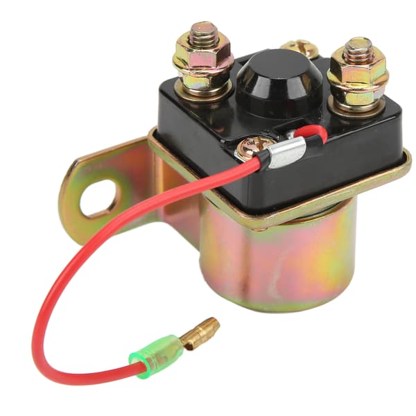 Polaris Magnum 325 330 425 500 Startrelé Solenoid 3087196 4010930 Erstatning-FF-