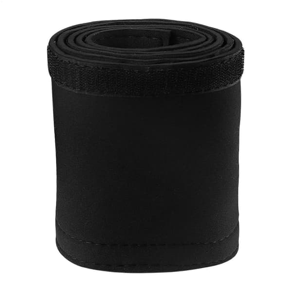 Trollingmotor Cable Protector 60 Inch Neoprene Wire Cover Cuttable Waterproof Cable Management Wrap for Boats