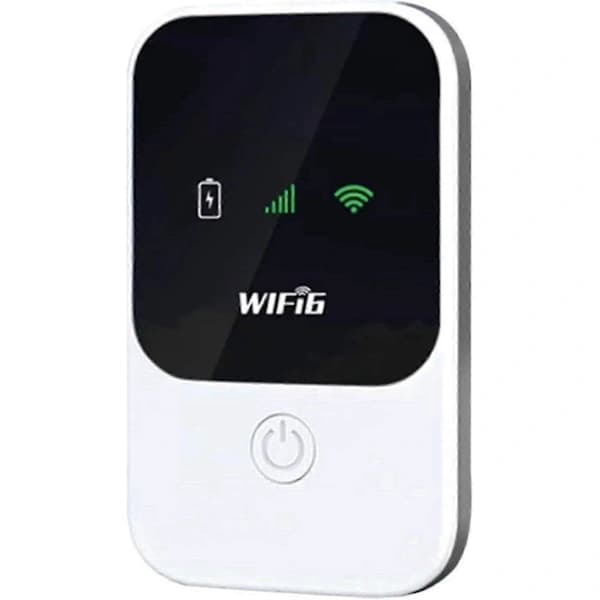 2025 Uusin kannettava WiFi 5G LTE WiFi mobiili hotspot kannettava matka Ultimate Edition