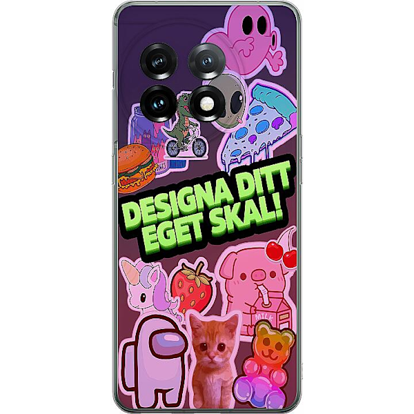 Suunnittele omat OnePlus 11...